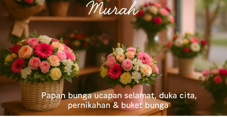 Toko Bunga Darma